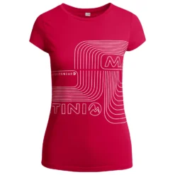 Martini Women's Joker - T-shirt Technique -Habi Lux Soldes Boutique martini womens joker t shirt technique 1