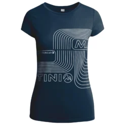 Martini Women's Joker - T-shirt Technique -Habi Lux Soldes Boutique martini womens joker t shirt technique 2