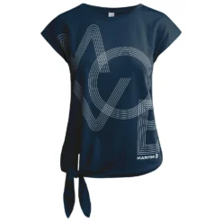 Martini Women's Maxximo - T-shirt Technique -Habi Lux Soldes Boutique martini womens maxximo t shirt technique 1