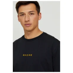 Logo T - T-shirt -Habi Lux Soldes Boutique mazine logo t t shirt detail 4