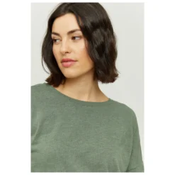 Women's Celeste Longsleeve - Haut à Manches Longues 11 Women's Celeste Longsleeve - Haut à Manches Longues -Habi Lux Soldes Boutique mazine womens celeste longsleeve haut a manches longues detail 4