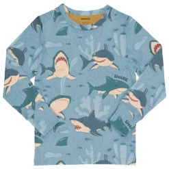 Kid's Top L/S - Haut à Manches Longues -Habi Lux Soldes Boutique meyadey kids top l s haut a manches longues 3