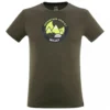 Millet Dreamy Peaks T-Shirt S/S - T-shirt Technique -Habi Lux Soldes Boutique millet dreamy peaks t shirt s s t shirt technique