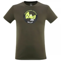 Millet Dreamy Peaks T-Shirt S/S - T-shirt Technique