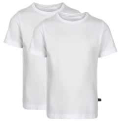 Minymo Kid's Basic 32 -S/S (2-Pack) - T-shirt 9 Minymo Kid's Basic 32 -S/S (2-Pack) - T-shirt -Habi Lux Soldes Boutique minymo kids basic 32 s s 2 pack t shirt 2