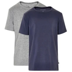 Minymo Kid's Basic 32 -S/S (2-Pack) - T-shirt 11 Minymo Kid's Basic 32 -S/S (2-Pack) - T-shirt -Habi Lux Soldes Boutique minymo kids basic 32 s s 2 pack t shirt 4