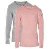 Minymo Kid's Basic 35 T-Shirt L/S (2-Pack) - Haut à Manches Longues 2 Minymo Kid's Basic 35 T-Shirt L/S (2-Pack) - Haut à Manches Longues -Habi Lux Soldes Boutique minymo kids basic 35 t shirt l s 2 pack haut a manches longues