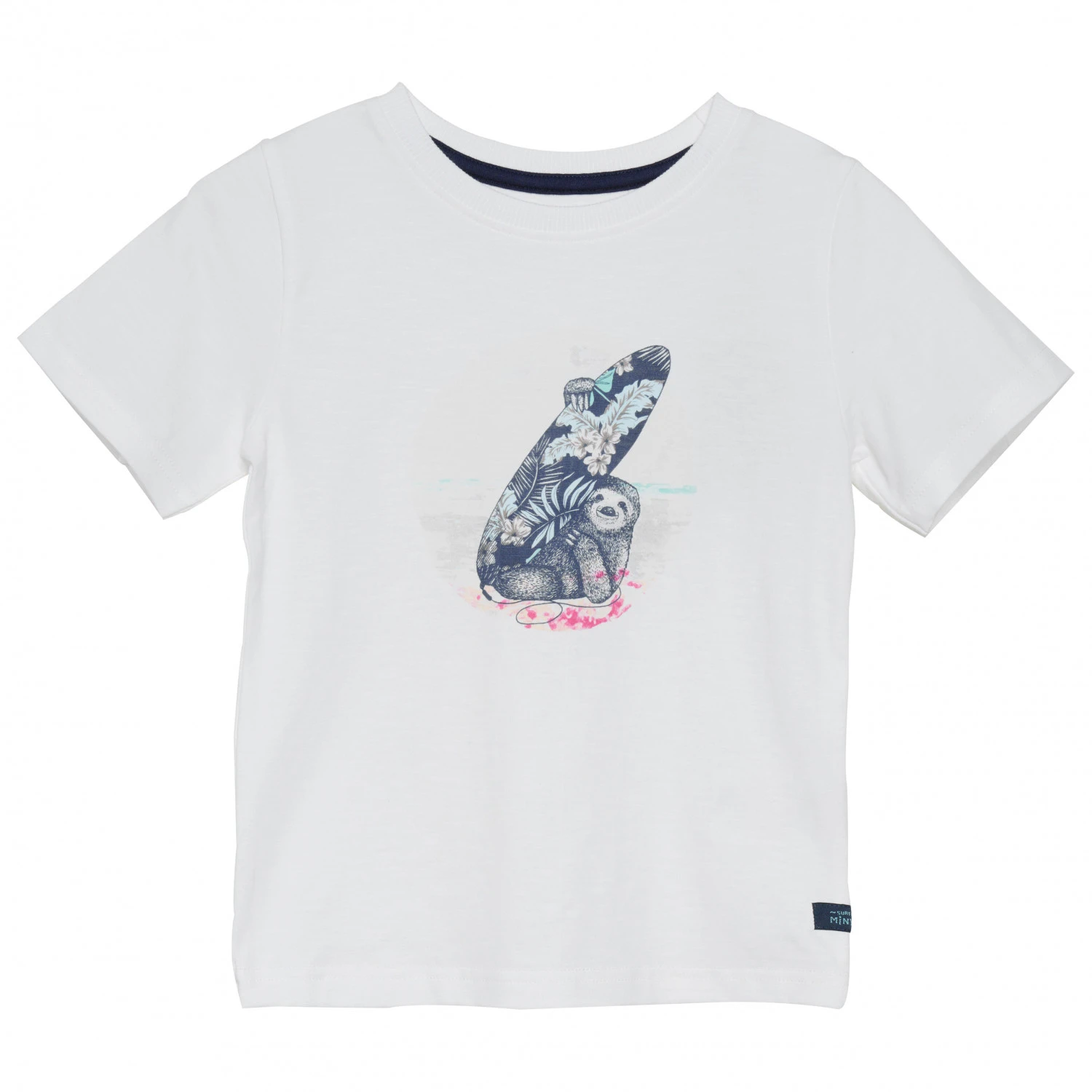 Minymo Kid's T-Shirt S/S - T-shirt 9 Minymo Kid's T-Shirt S/S - T-shirt – Image 7