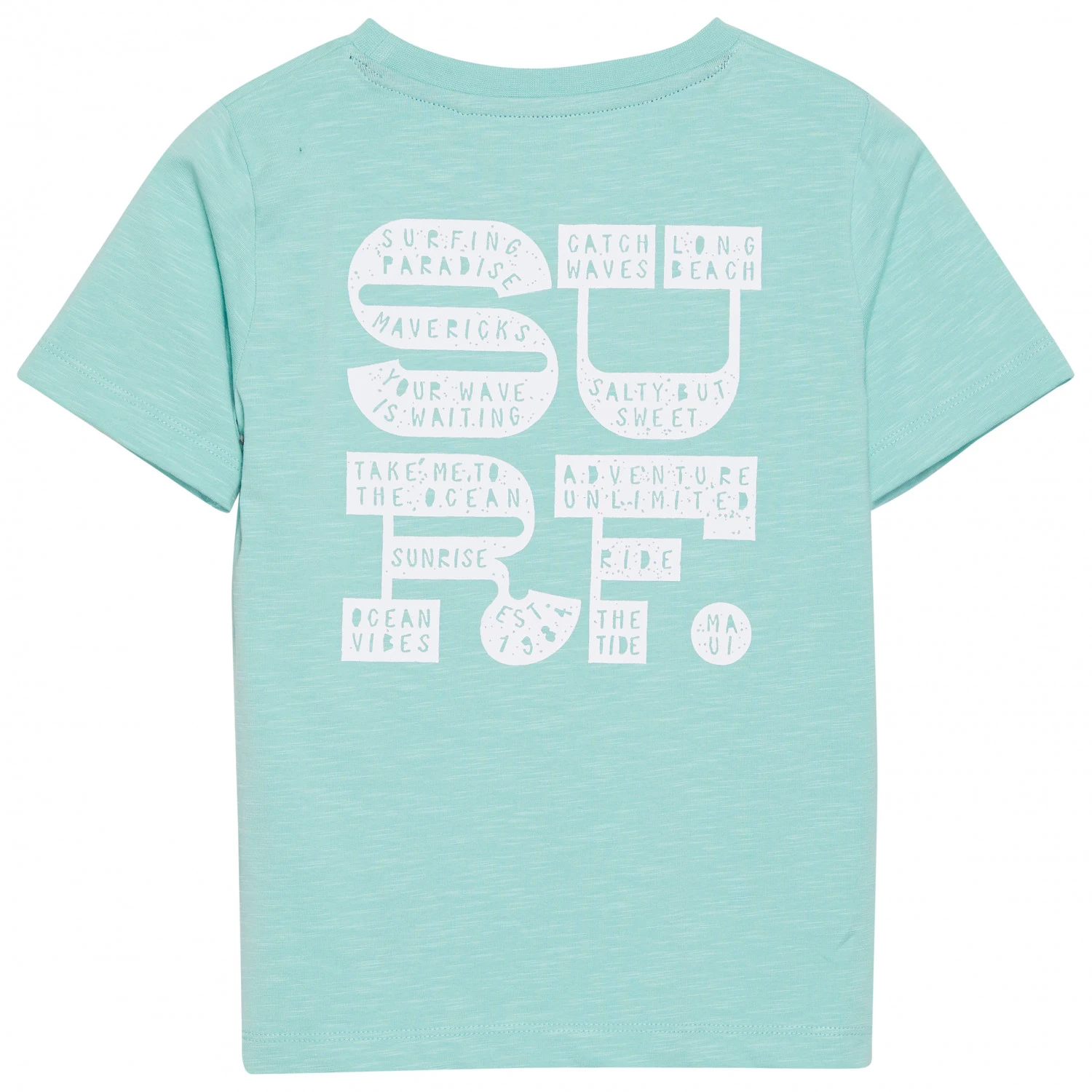 Minymo Kid's T-Shirt S/S - T-shirt 5 Minymo Kid's T-Shirt S/S - T-shirt – Image 3