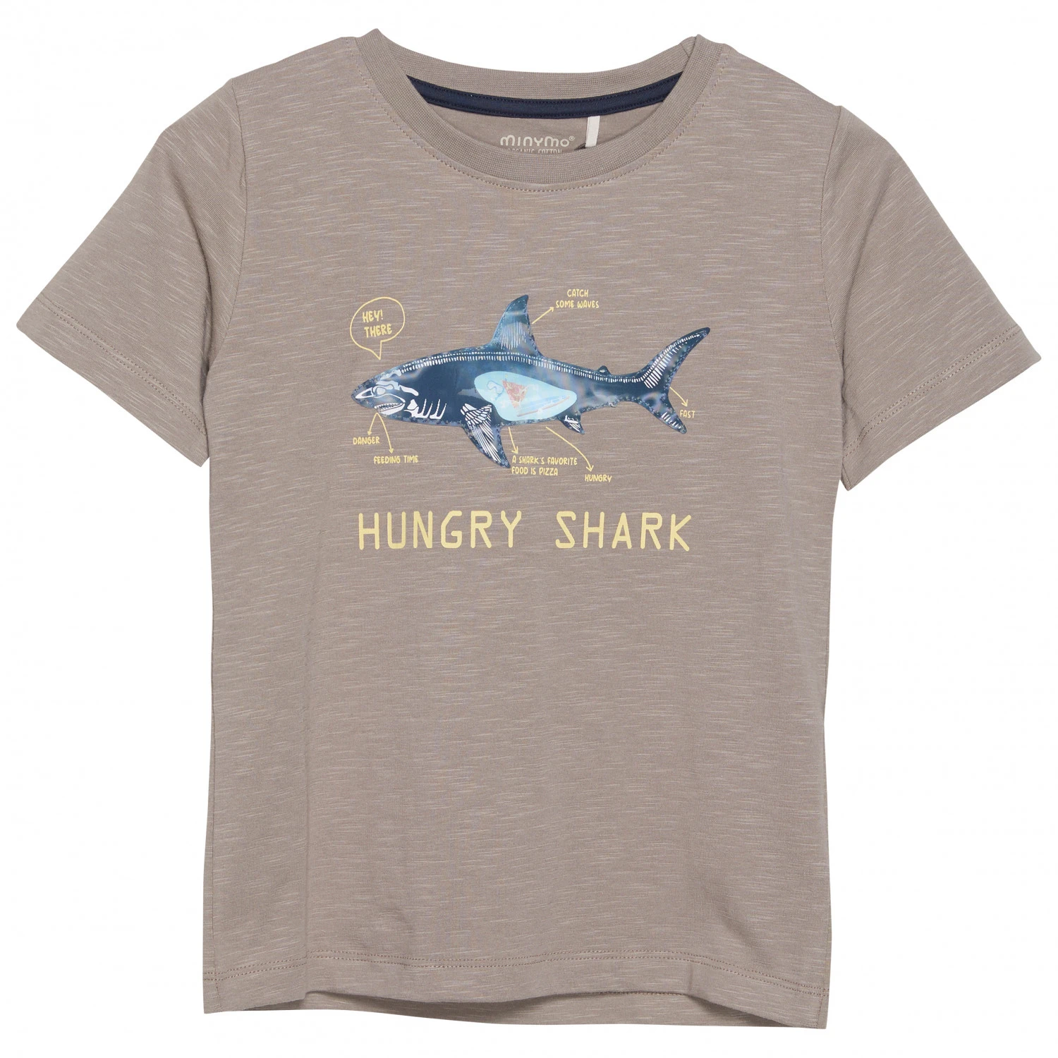 Minymo Kid's T-Shirt S/S - T-shirt 3 Minymo Kid's T-Shirt S/S - T-shirt