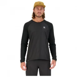 Mons Royale Tarn Merino Shift Wind Jersey - Maillot De Cyclisme 15 Mons Royale Tarn Merino Shift Wind Jersey - Maillot De Cyclisme -Habi Lux Soldes Boutique mons royale tarn merino shift wind jersey maillot de cyclisme detail 2