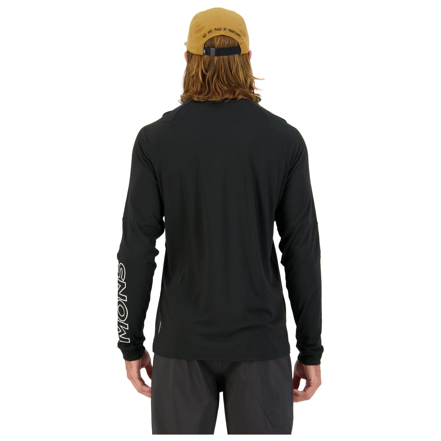 Mons Royale Tarn Merino Shift Wind Jersey - Maillot De Cyclisme 5 Mons Royale Tarn Merino Shift Wind Jersey - Maillot De Cyclisme – Image 3