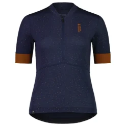 Mons Royale Women's Cadence Half Zip - Maillot De Cyclisme