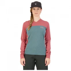 Mons Royale Women's Redwood Enduro VLS - Maillot De Cyclisme -Habi Lux Soldes Boutique mons royale womens redwood enduro vls maillot de cyclisme detail 2