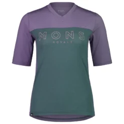 Mons Royale Women's Redwood Enduro VT - Maillot De Cyclisme 11 Mons Royale Women's Redwood Enduro VT - Maillot De Cyclisme -Habi Lux Soldes Boutique mons royale womens redwood enduro vt maillot de cyclisme 1