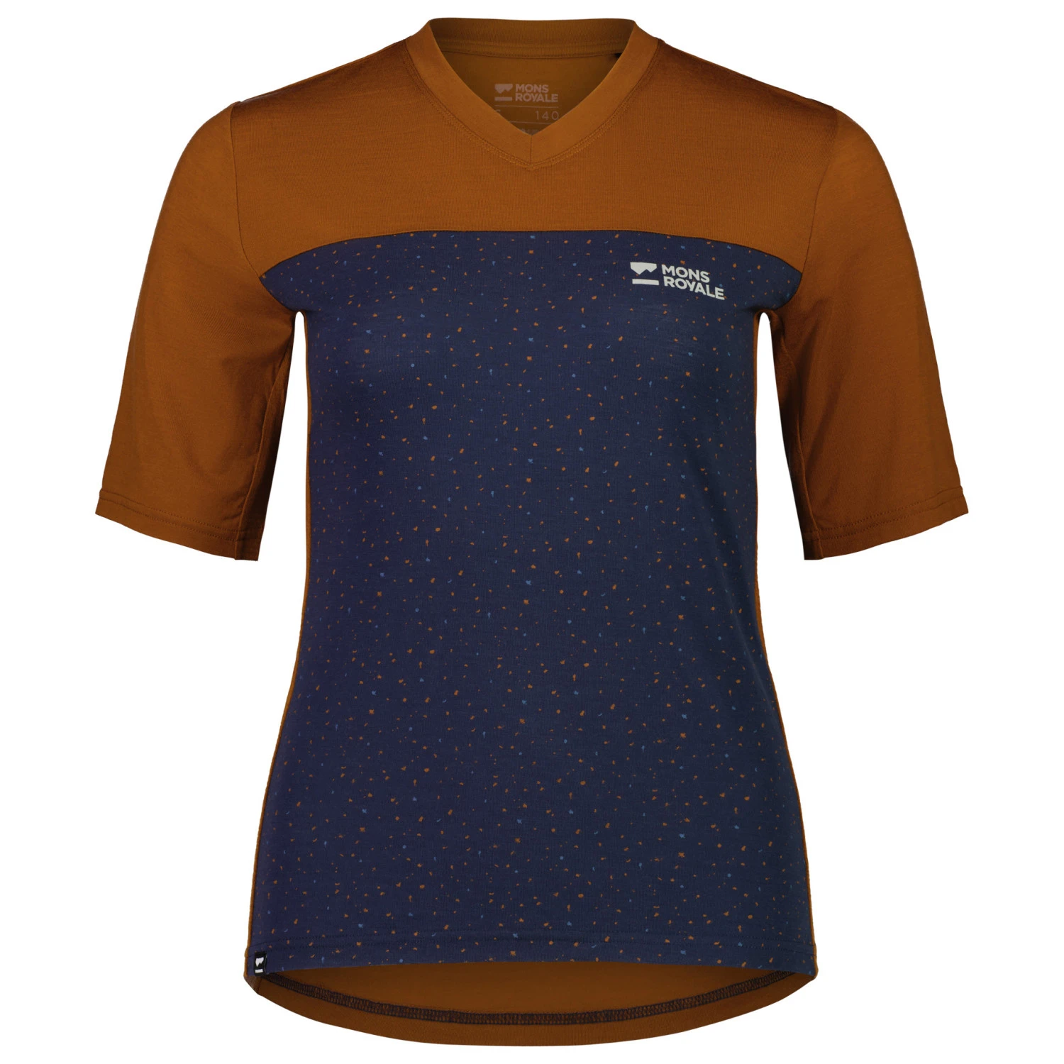 Mons Royale Women's Redwood Enduro VT - Maillot De Cyclisme 7 Mons Royale Women's Redwood Enduro VT - Maillot De Cyclisme – Image 5