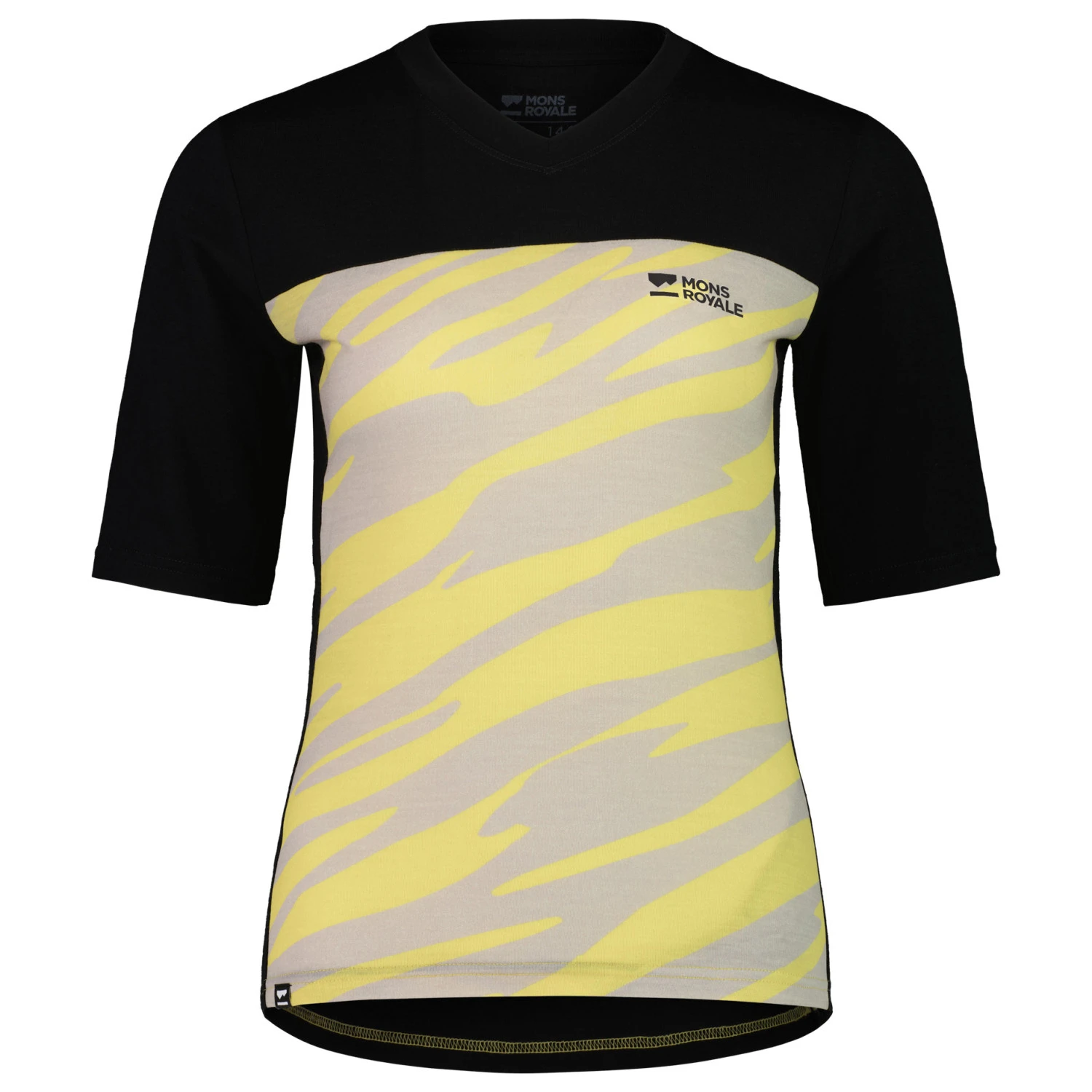 Mons Royale Women's Redwood Enduro VT - Maillot De Cyclisme 8 Mons Royale Women's Redwood Enduro VT - Maillot De Cyclisme – Image 6