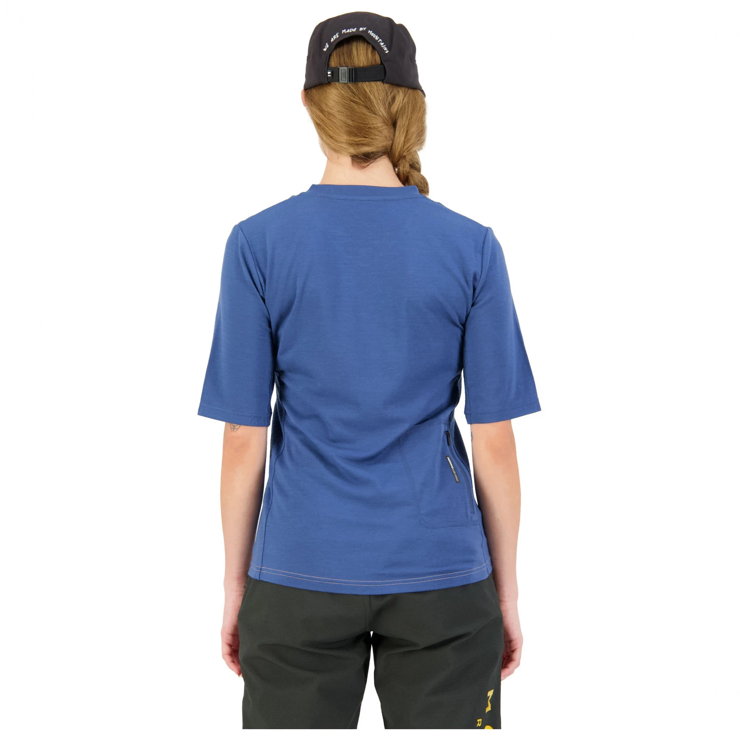 Mons Royale Women's Redwood Enduro VT - Maillot De Cyclisme 9 Mons Royale Women's Redwood Enduro VT - Maillot De Cyclisme – Image 7