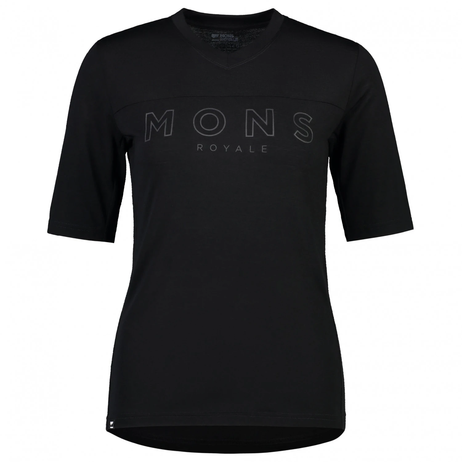 Mons Royale Women's Redwood Enduro VT - Maillot De Cyclisme 4 Mons Royale Women's Redwood Enduro VT - Maillot De Cyclisme – Image 2