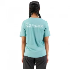 Mons Royale Women's Tarn Merino Shift Tee - Maillot De Cyclisme -Habi Lux Soldes Boutique mons royale womens tarn merino shift tee maillot de cyclisme detail 4