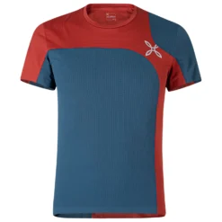 MONTURA Outdoor Style T-Shirt - T-shirt Technique