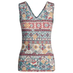 MONTURA Women's Fantasy V Canotta - Débardeur -Habi Lux Soldes Boutique montura womens fantasy v canotta debardeur detail 2