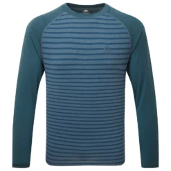 Mountain Equipment Redline L/S Tee - Haut à Manches Longues -Habi Lux Soldes Boutique mountain equipment redline l s tee haut a manches longues 2