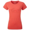 Mountain Equipment Women's Headpoint Ray Tee - T-shirt Technique 2 Mountain Equipment Women's Headpoint Ray Tee - T-shirt Technique -Habi Lux Soldes Boutique mountain equipment womens headpoint ray tee t shirt technique