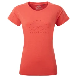 Mountain Equipment Women's Headpoint Ray Tee - T-shirt Technique