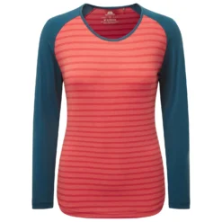 Mountain Equipment Women's Redline L/S Tee - Haut à Manches Longues -Habi Lux Soldes Boutique mountain equipment womens redline l s tee haut a manches longues 2