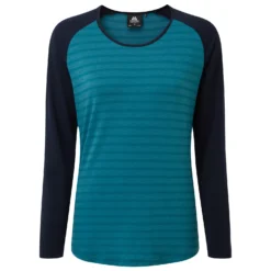 Mountain Equipment Women's Redline L/S Tee - Haut à Manches Longues -Habi Lux Soldes Boutique mountain equipment womens redline l s tee haut a manches longues 3