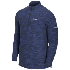Nike Dri-Fit Element 1/4-Zip Running Top - T-shirt De Running -Habi Lux Soldes Boutique nike dri fit element 1 4 zip running top t shirt de running