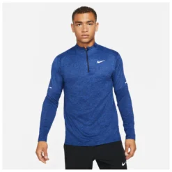 Nike Dri-Fit Element 1/4-Zip Running Top - T-shirt De Running -Habi Lux Soldes Boutique nike dri fit element 1 4 zip running top t shirt de running detail 3