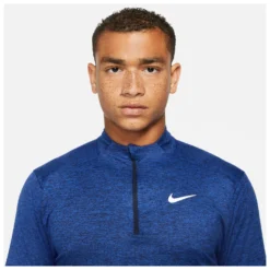 Nike Dri-Fit Element 1/4-Zip Running Top - T-shirt De Running -Habi Lux Soldes Boutique nike dri fit element 1 4 zip running top t shirt de running detail 5