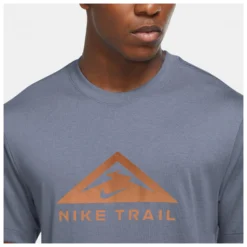 Nike Dri-Fit Trail Running T-Shirt - T-shirt De Running