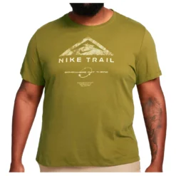 Nike Dri-FIT Trail Short-Sleeve - T-shirt De Running -Habi Lux Soldes Boutique nike dri fit trail short sleeve t shirt de running 2