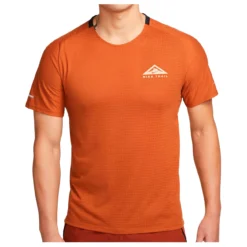 Nike Dri-FIT Trail Solar Chase - T-shirt De Running -Habi Lux Soldes Boutique nike dri fit trail solar chase t shirt de running 1