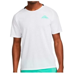 Nike Dri-FIT Trail Solar Chase - T-shirt De Running -Habi Lux Soldes Boutique nike dri fit trail solar chase t shirt de running 3