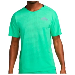 Nike Dri-FIT Trail Solar Chase - T-shirt De Running -Habi Lux Soldes Boutique nike dri fit trail solar chase t shirt de running 4