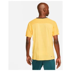 Nike Dri-FIT Trail Solar Chase - T-shirt De Running -Habi Lux Soldes Boutique nike dri fit trail solar chase t shirt de running detail 2