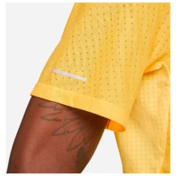 Nike Dri-FIT Trail Solar Chase - T-shirt De Running -Habi Lux Soldes Boutique nike dri fit trail solar chase t shirt de running detail 3