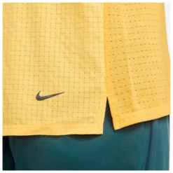 Nike Dri-FIT Trail Solar Chase - T-shirt De Running -Habi Lux Soldes Boutique nike dri fit trail solar chase t shirt de running detail 4