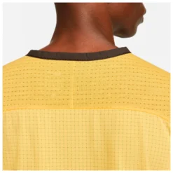 Nike Dri-FIT Trail Solar Chase - T-shirt De Running -Habi Lux Soldes Boutique nike dri fit trail solar chase t shirt de running detail 5