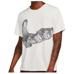 Nike Dri-FIT UV Miler Run Division - T-shirt De Running -Habi Lux Soldes Boutique nike dri fit uv miler run division t shirt de running