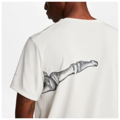 Nike Dri-FIT UV Miler Run Division - T-shirt De Running -Habi Lux Soldes Boutique nike dri fit uv miler run division t shirt de running detail 5