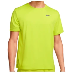 Nike Dri-FIT UV Miler - T-shirt De Running -Habi Lux Soldes Boutique nike dri fit uv miler t shirt de running 1