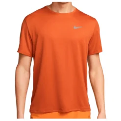 Nike Dri-FIT UV Miler - T-shirt De Running -Habi Lux Soldes Boutique nike dri fit uv miler t shirt de running 2