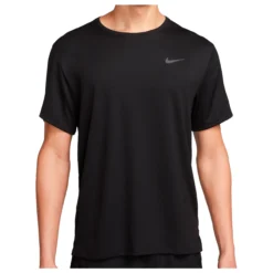 Nike Dri-FIT UV Miler - T-shirt De Running -Habi Lux Soldes Boutique nike dri fit uv miler t shirt de running 3