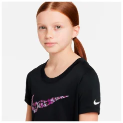 Nike Girl's Dri-FIT - T-shirt Technique