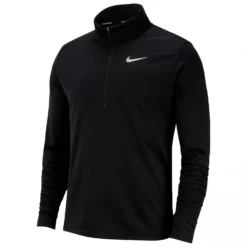 Nike Pacer 1/2-Zip - T-shirt De Running -Habi Lux Soldes Boutique nike pacer 1 2 zip t shirt de running